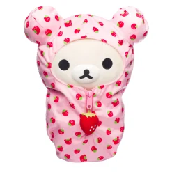 Rilakkuma - Korilakkuma Sleeping Bag pluche knuffel