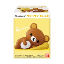 Rilakkuma and Friends – Mystery-figuur