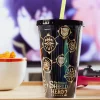 Rising of the Shield Hero - Symbolen drinkbeker met rietje