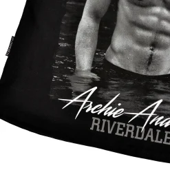 Riverdale - Archie Andrews T-Shirt Dames zwart