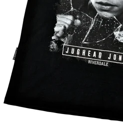 Riverdale - Jughead Jones Broken Glass T-Shirt zwart