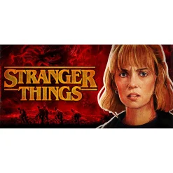 Robin Mok - Stranger Things Final Season