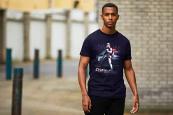 Robo Chunk T-shirt voor Star Wars Fans blauw