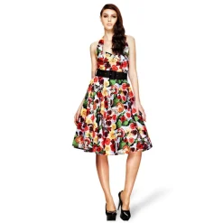 Rockabilly jurk Mexico