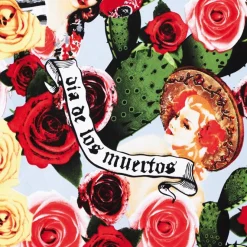 Rockabilly jurk Mexico