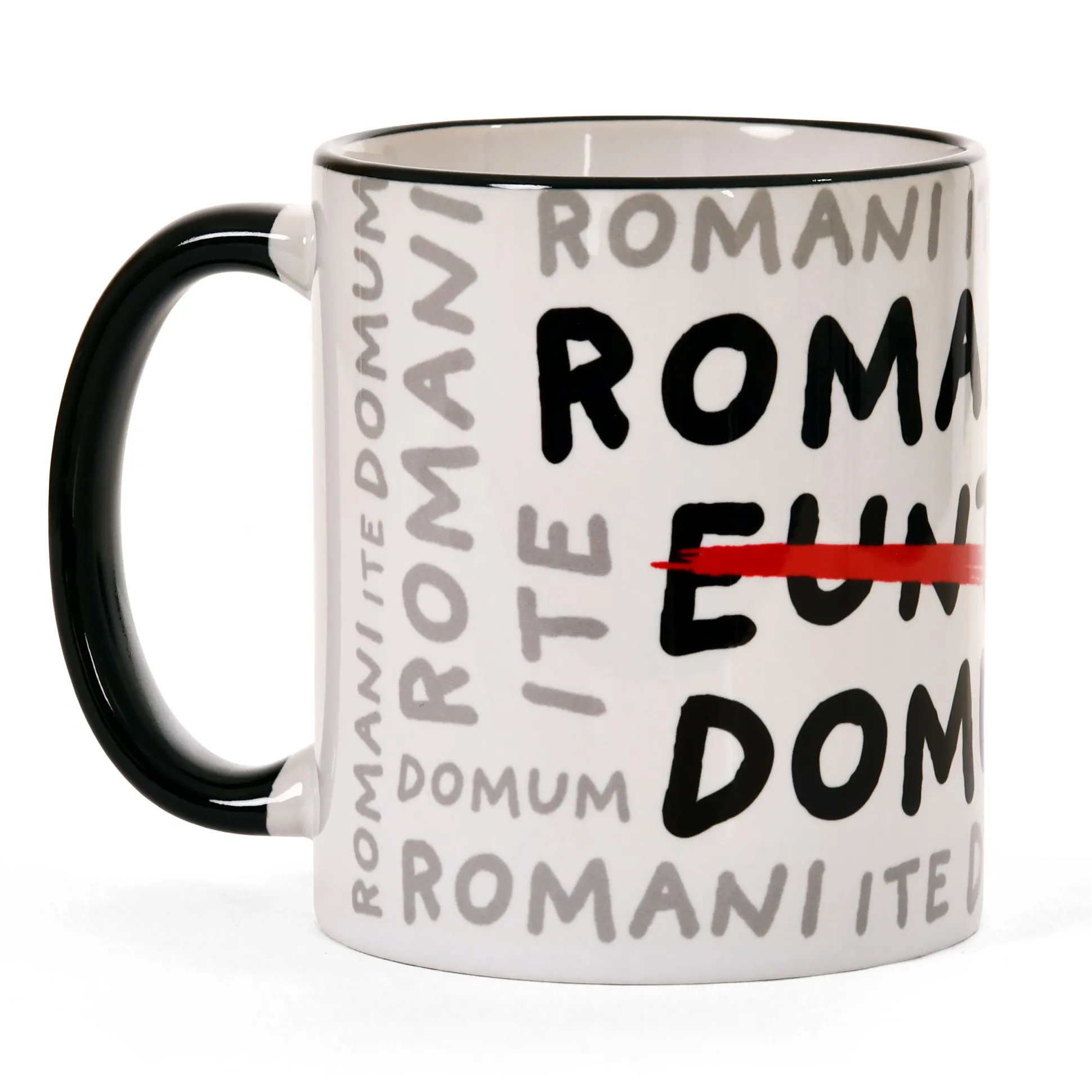 Romani Ite Domum mok voor Monty Python fans