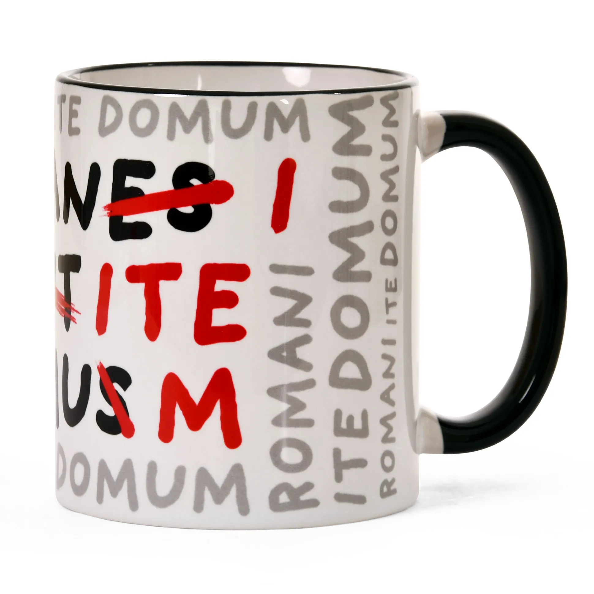 Romani Ite Domum mok voor Monty Python fans