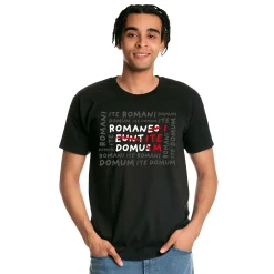 Romani Ite Domum T-Shirt voor Monty Python Fans