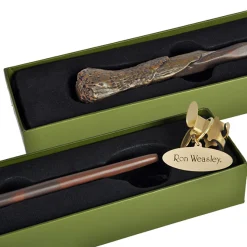 Ron Wemel Toverstok - Karakter Editie