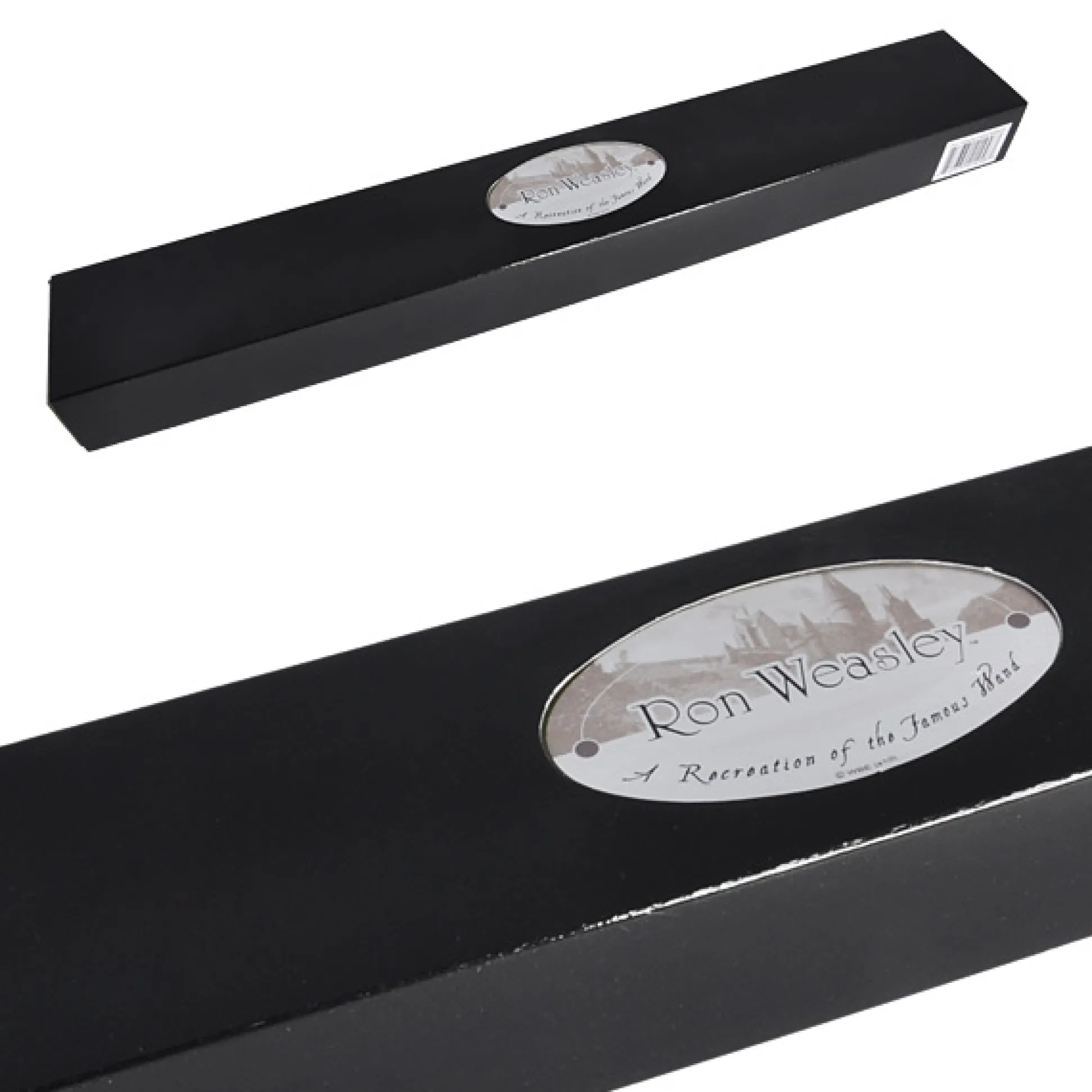 Ron Wemel Toverstok - Karakter Editie