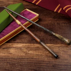 Ron Wemels Eerste Toverstok - Harry Potter First Wands Collection