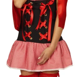 Roodkapje - Dameskostuum