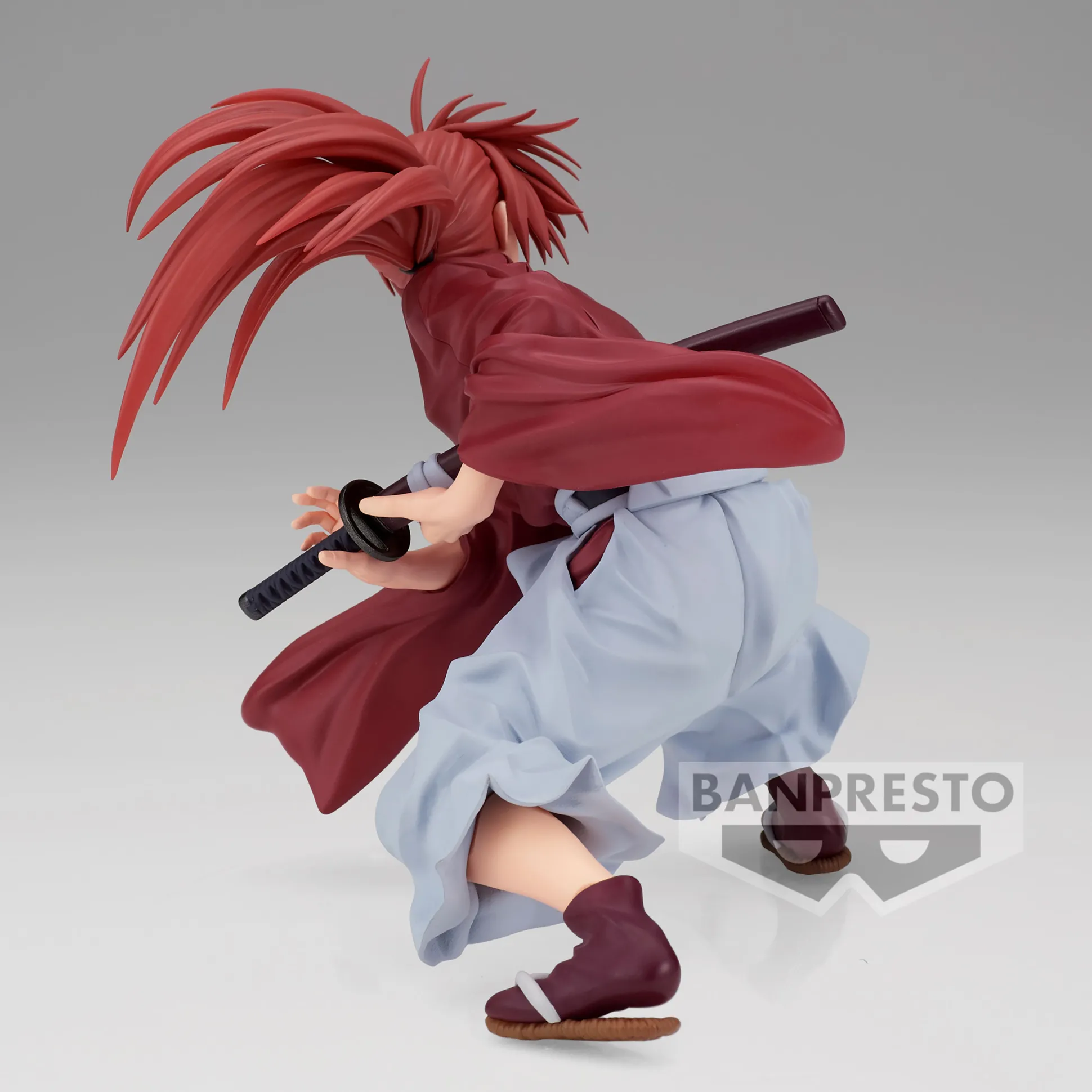 Rurouni Kenshin - Kenshin Himura Vibration Stars Figuur
