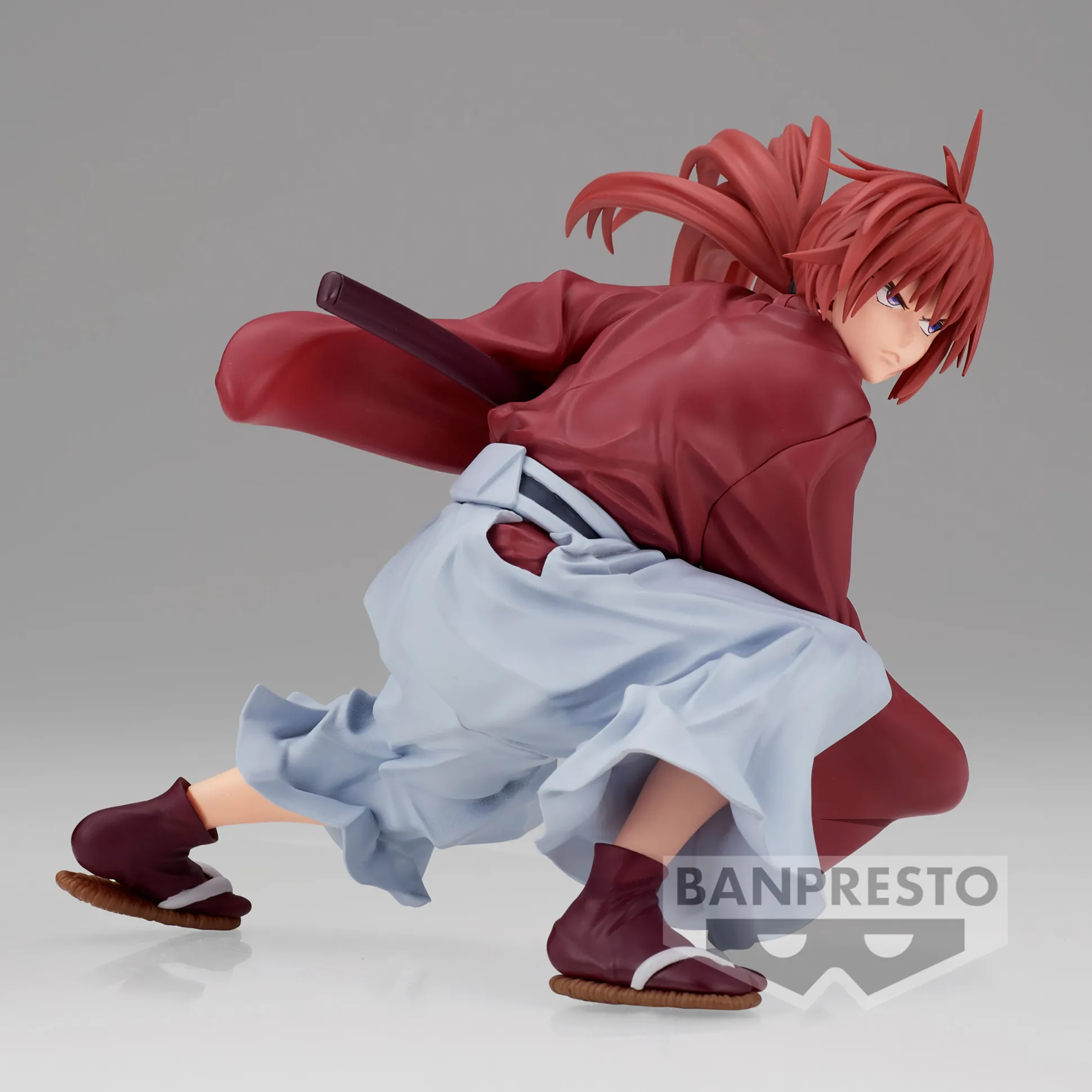 Rurouni Kenshin - Kenshin Himura Vibration Stars Figuur