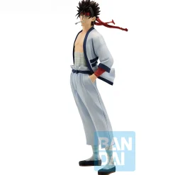 Rurouni Kenshin - Sanosuke Sagara Figuur