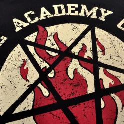 Sabrina - Academy of Unseen Arts Dames T-shirt Zwart