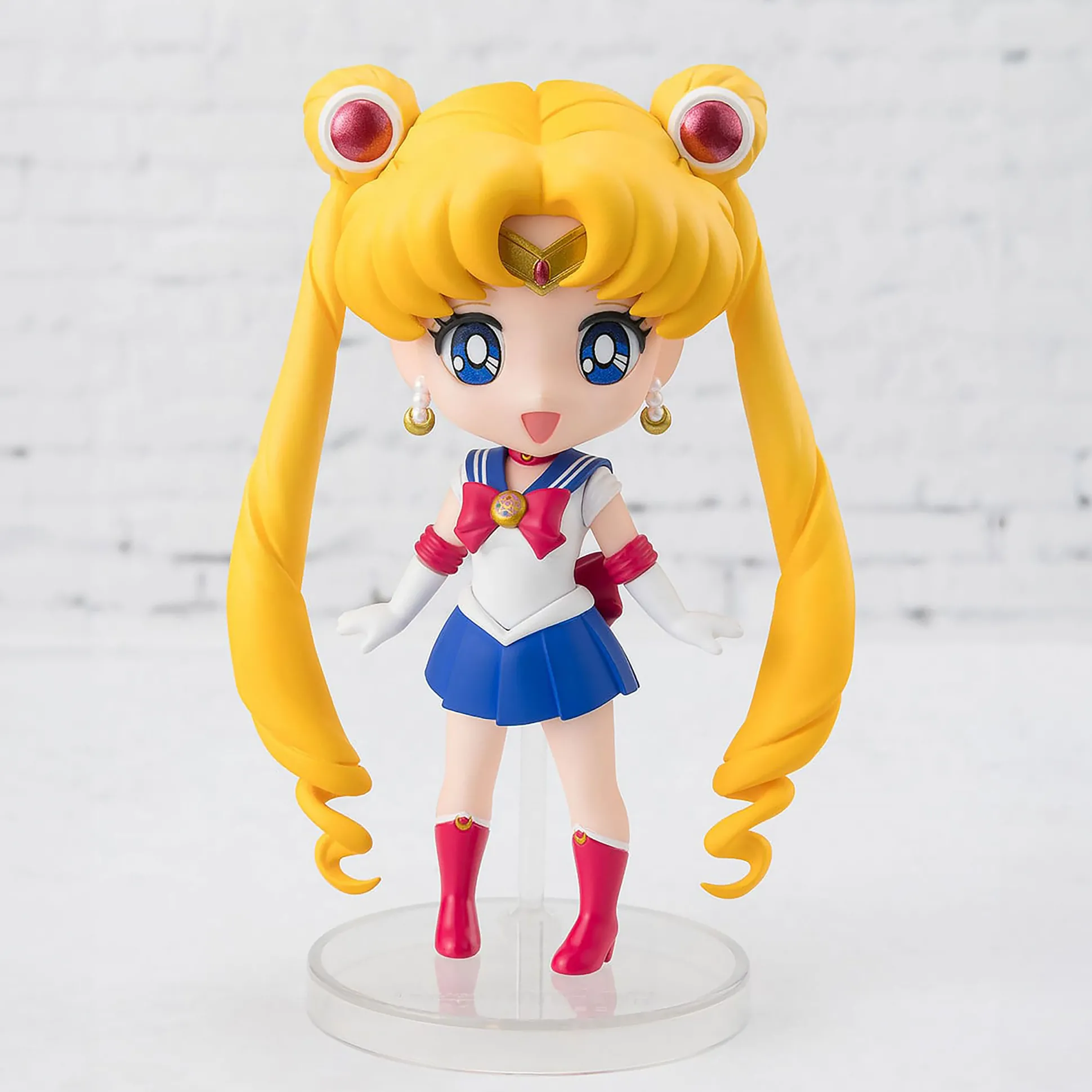 Sailor Crystal Star Compact mini actiefiguur - Sailor Moon