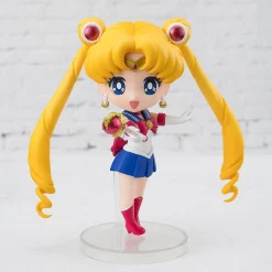Sailor Crystal Star Compact mini actiefiguur - Sailor Moon