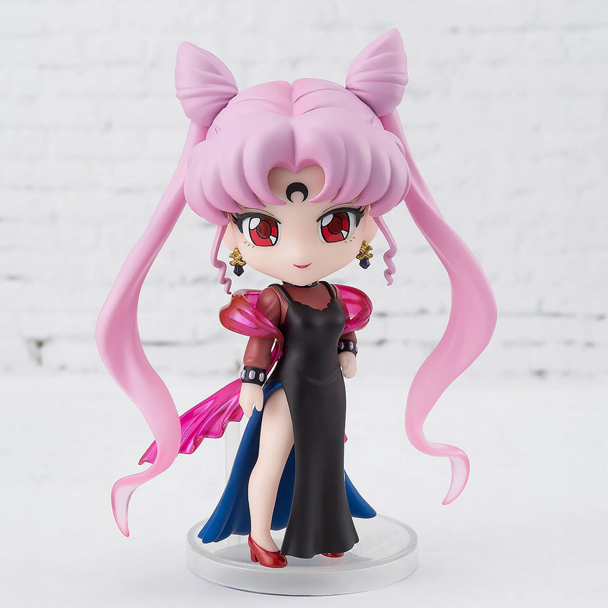 Sailor Moon - Black Lady Mini Actiefiguur