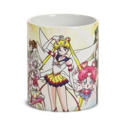 Sailor Moon - Collage Mok