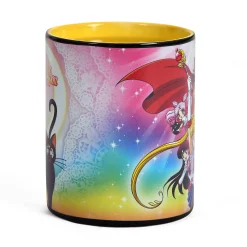 Sailor Moon - Groep Thermisch Effect Beker