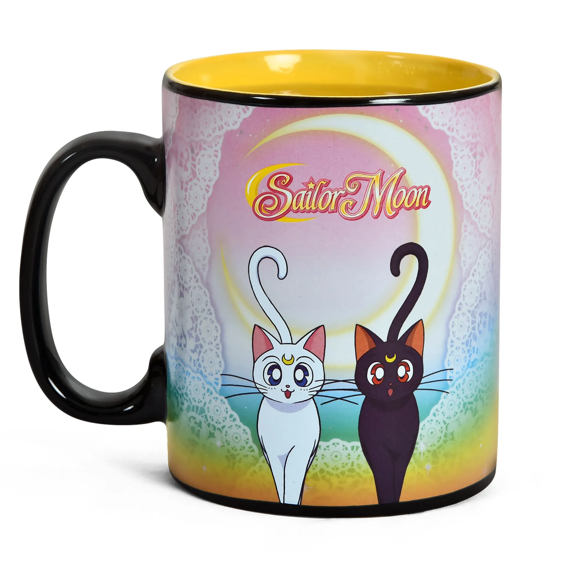 Sailor Moon - Groep Thermisch Effect Beker