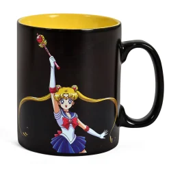 Sailor Moon - Groep Thermisch Effect Beker