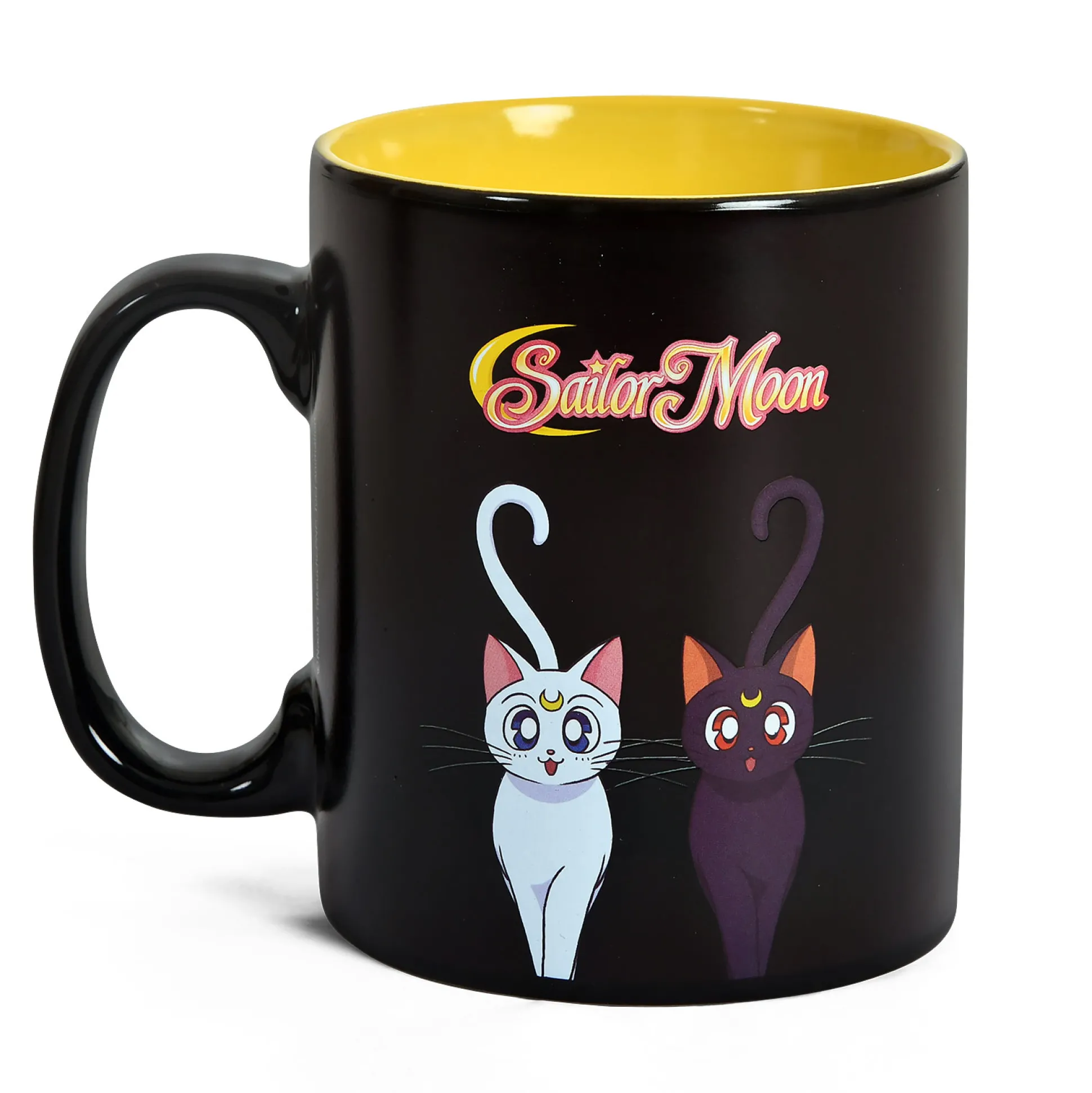 Sailor Moon - Groep Thermisch Effect Beker