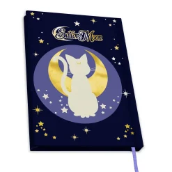 Sailor Moon - Luna & Artemis Notitieboek