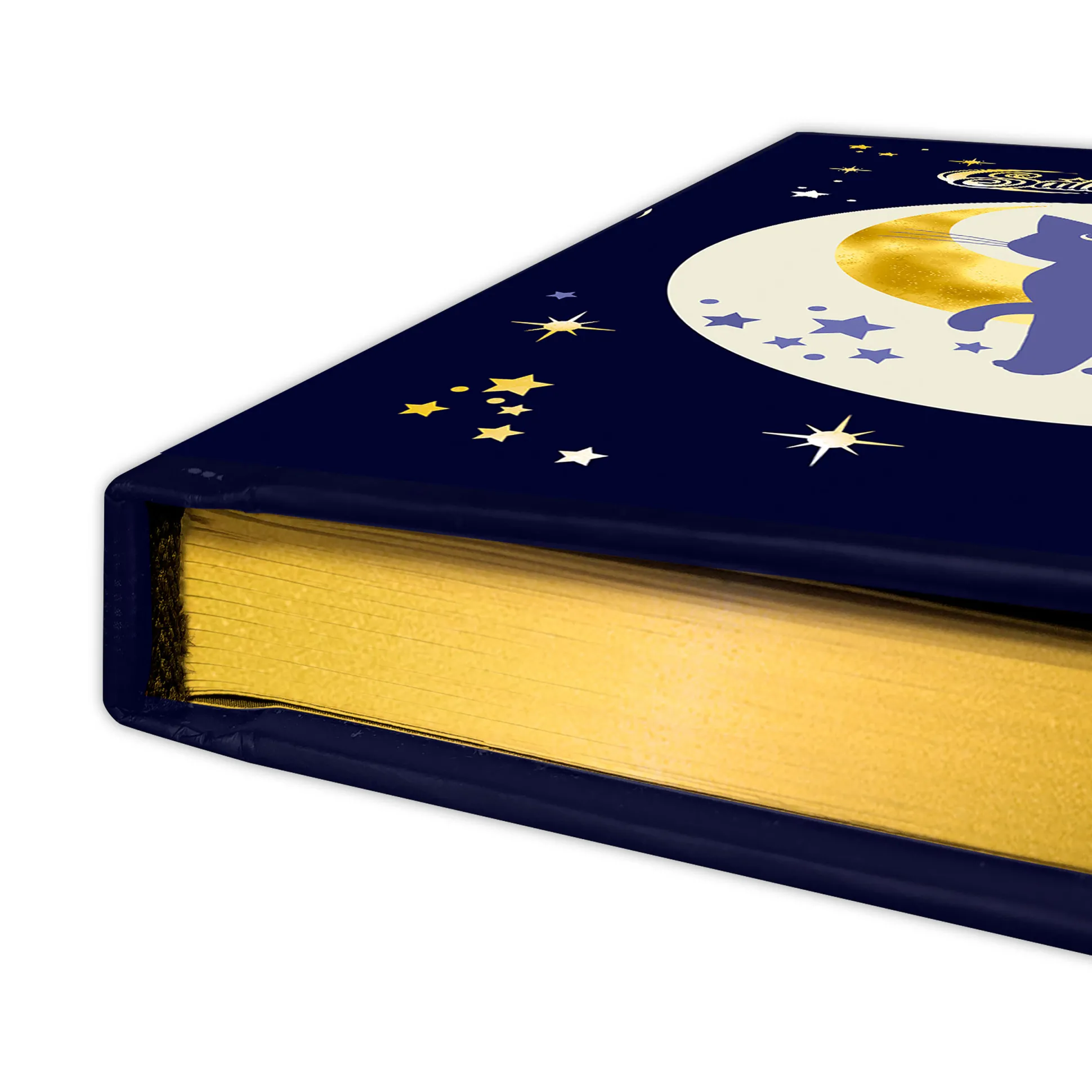 Sailor Moon - Luna & Artemis Notitieboek