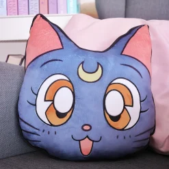 Sailor Moon - Luna Kussen