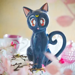 Sailor Moon - Luna Theepot
