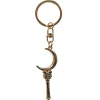 Sailor Moon - Maanscepter Sleutelhanger
