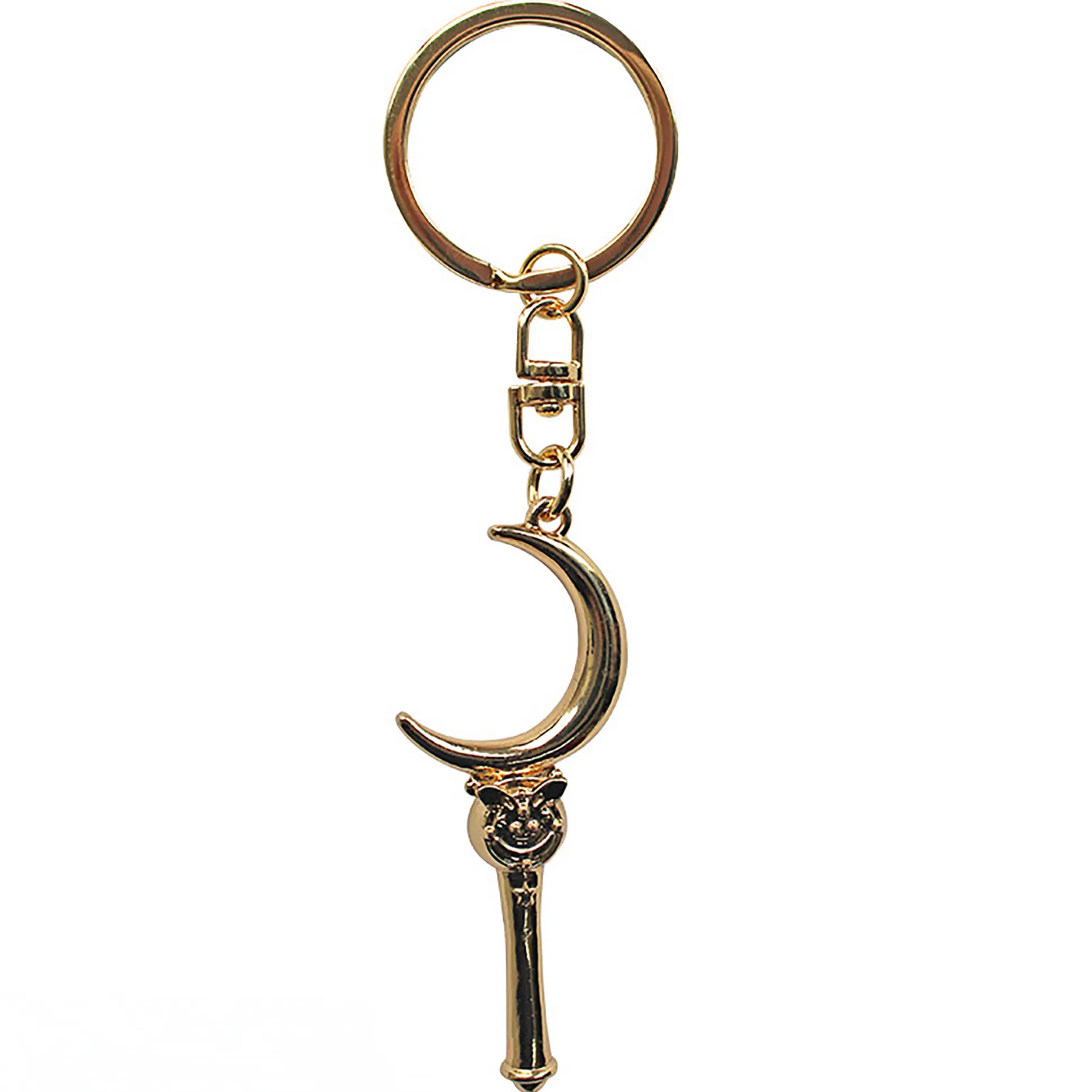 Sailor Moon - Maanscepter Sleutelhanger