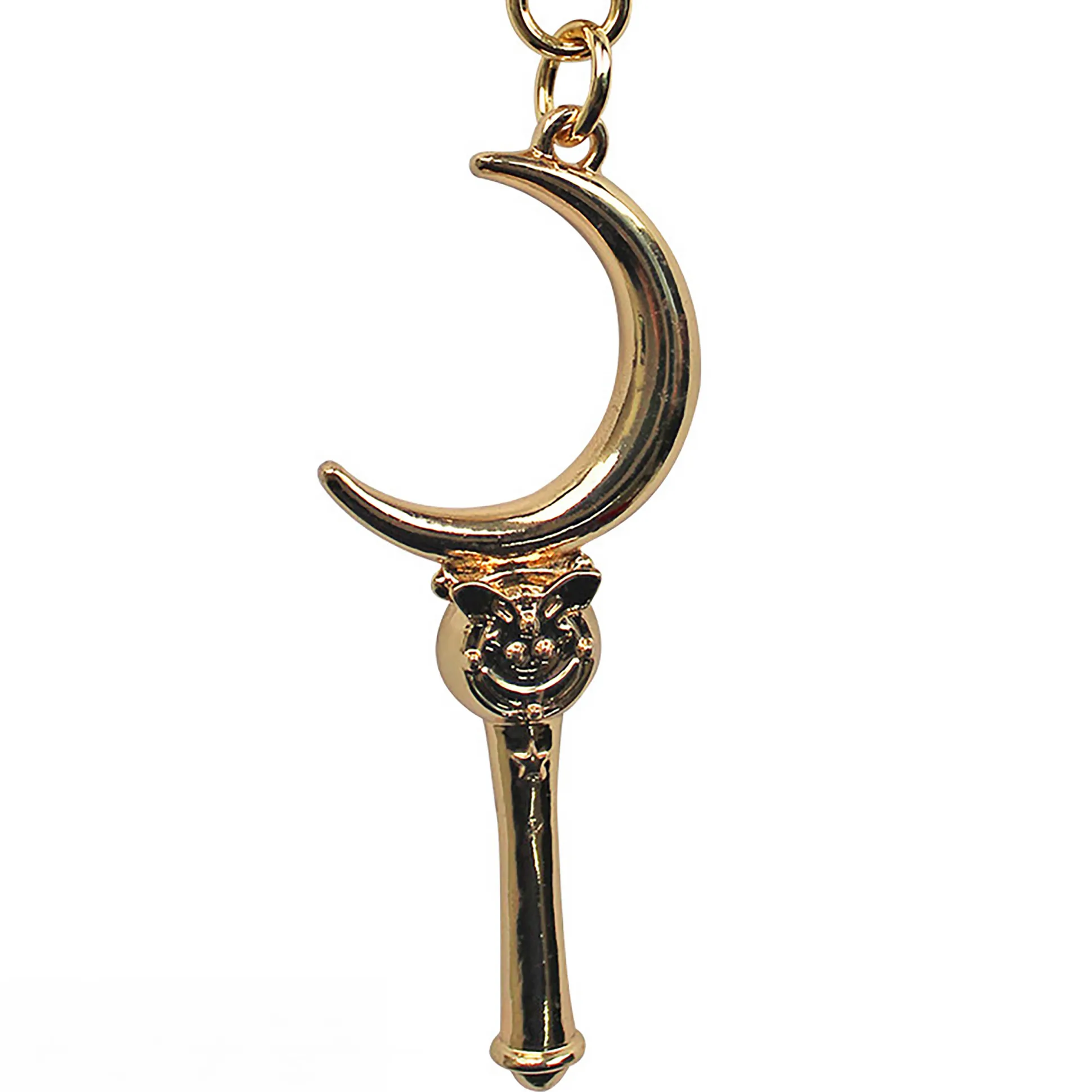 Sailor Moon - Maanscepter Sleutelhanger