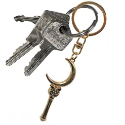 Sailor Moon - Maanscepter Sleutelhanger