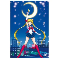 Sailor Moon - Personages Maxi Poster