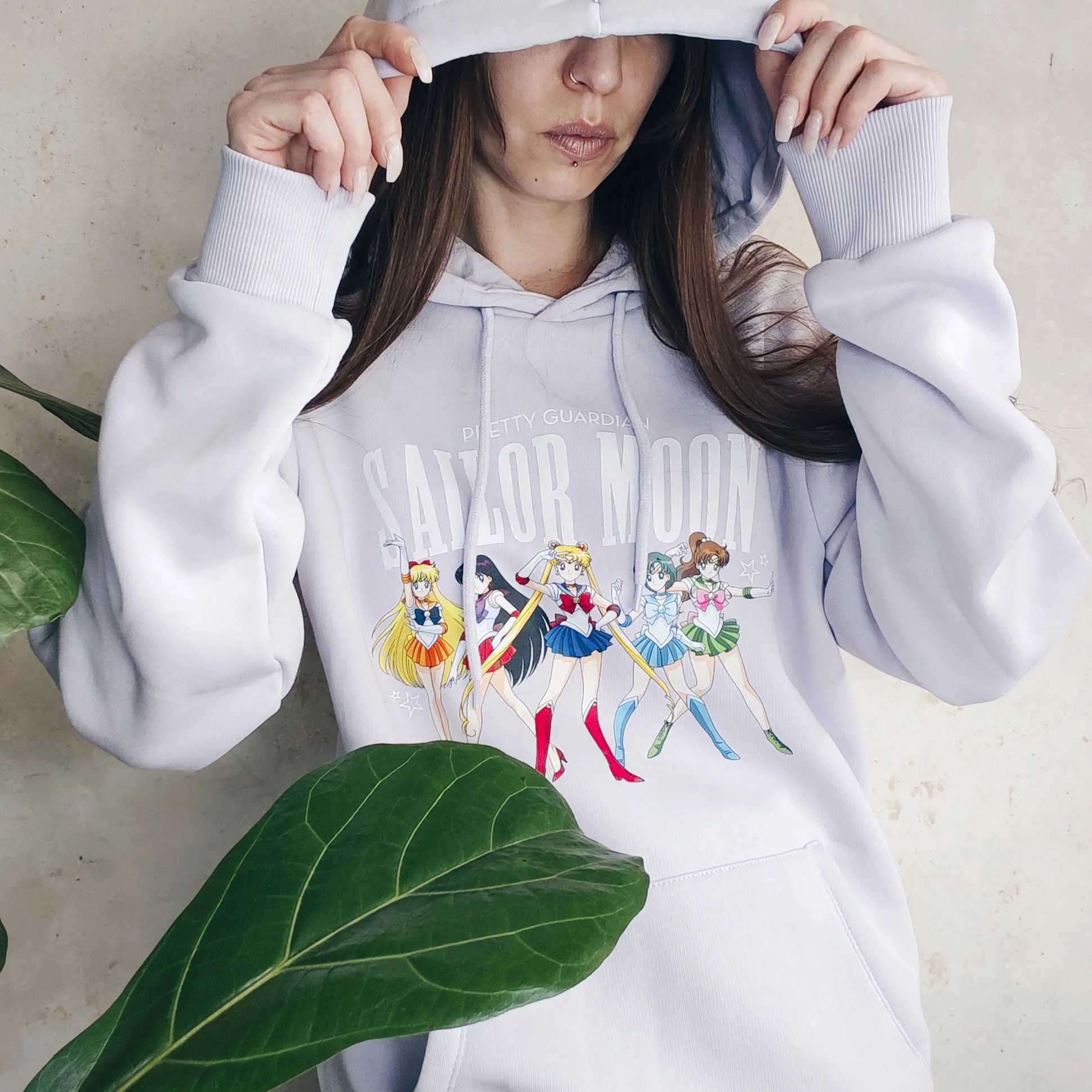 Sailor Moon - Pretty Guardians Hoodie