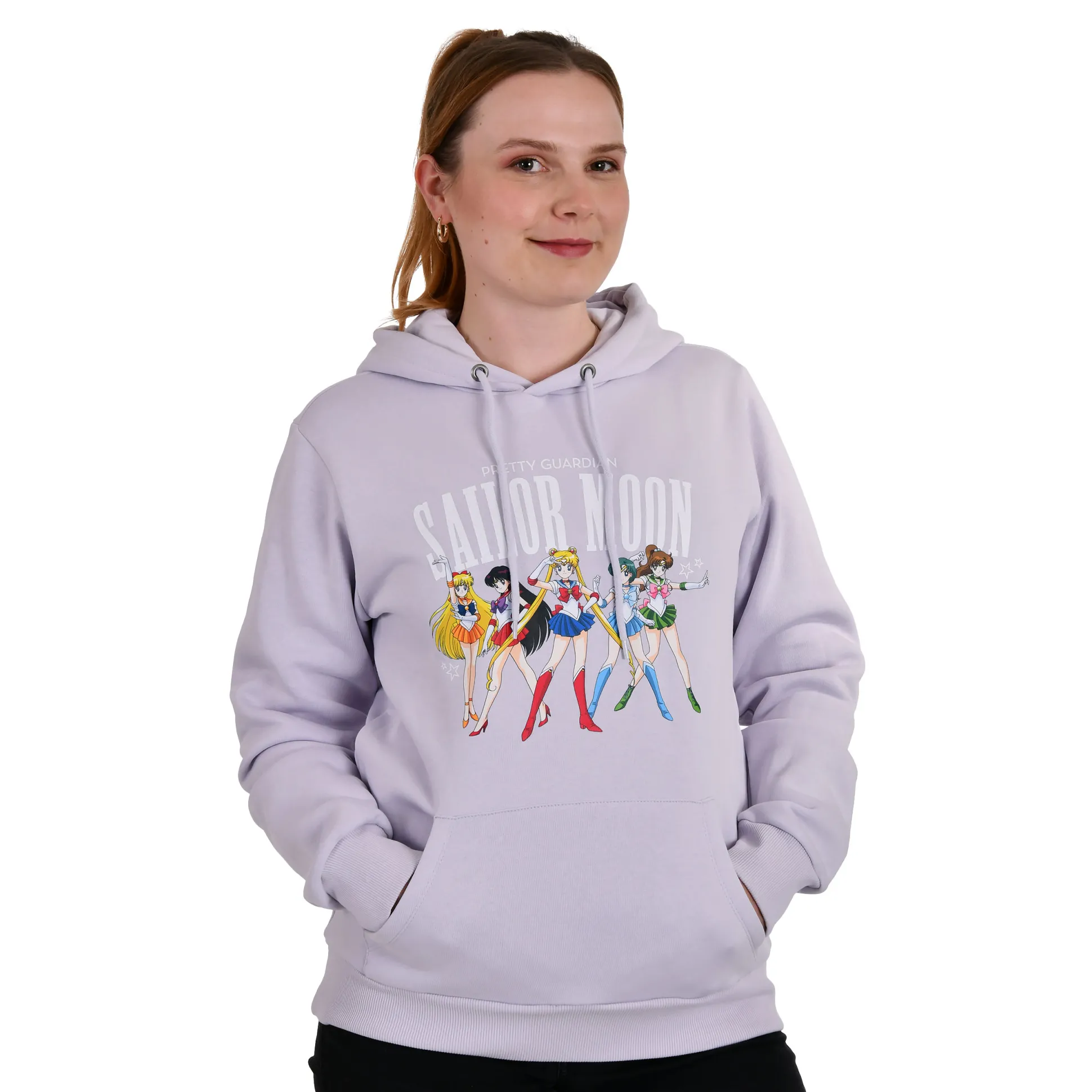 Sailor Moon - Pretty Guardians Hoodie