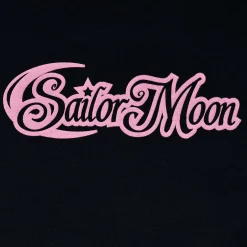 Sailor Moon - Silhouet Hoodie blauw