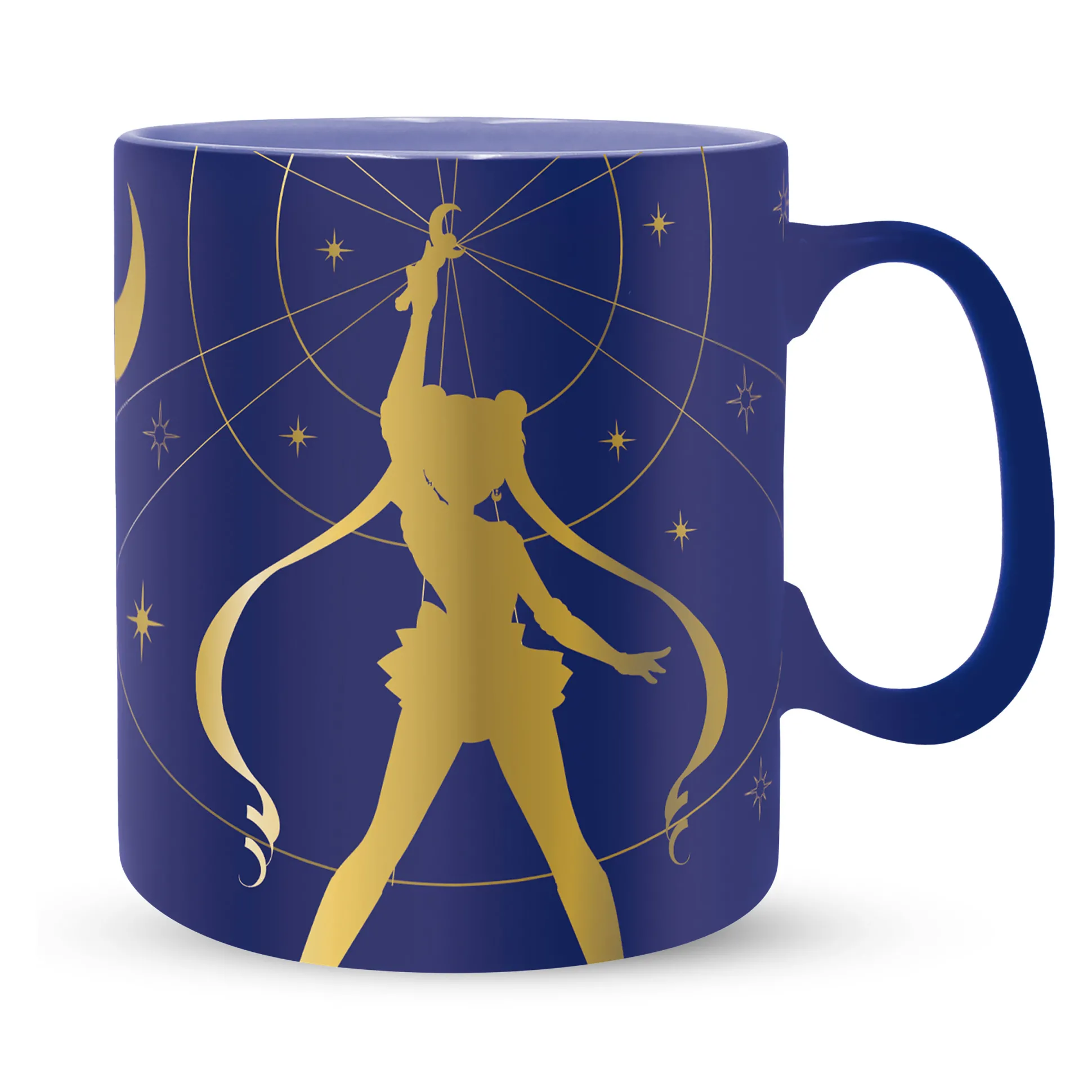 Sailor Moon - Silhouet Sailor Mok