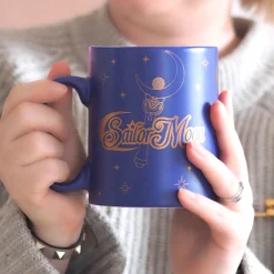 Sailor Moon - Silhouet Sailor Mok