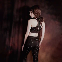 Sailor Moon - Symbool Sport Set Zwart