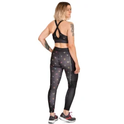 Sailor Moon - Symbool Sport Set Zwart