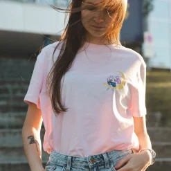 Sailor Moon Chibiusa T-shirt roze