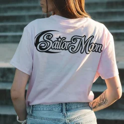 Sailor Moon Chibiusa T-shirt roze