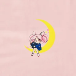 Sailor Moon Chibiusa T-shirt roze