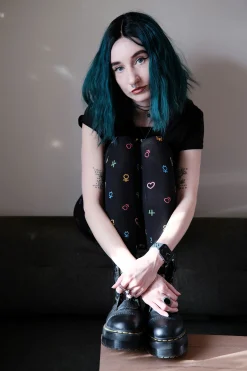 Sailor Moon Symbool Leggings zwart