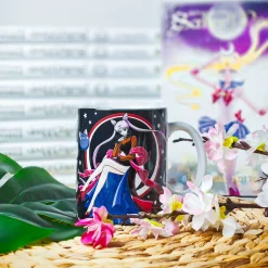 Sailor Moon vs Black Lady Mok