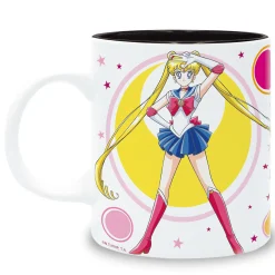 Sailor Moon vs Black Lady Mok